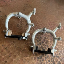 Vintage Dia-Compe 5583 Road Side Pull Brake Caliper Set 1985