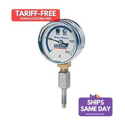 #ad #ad Strange P2360 One Brake Pressure Test Gauge High Performance amp; Racing Parts C $113.04