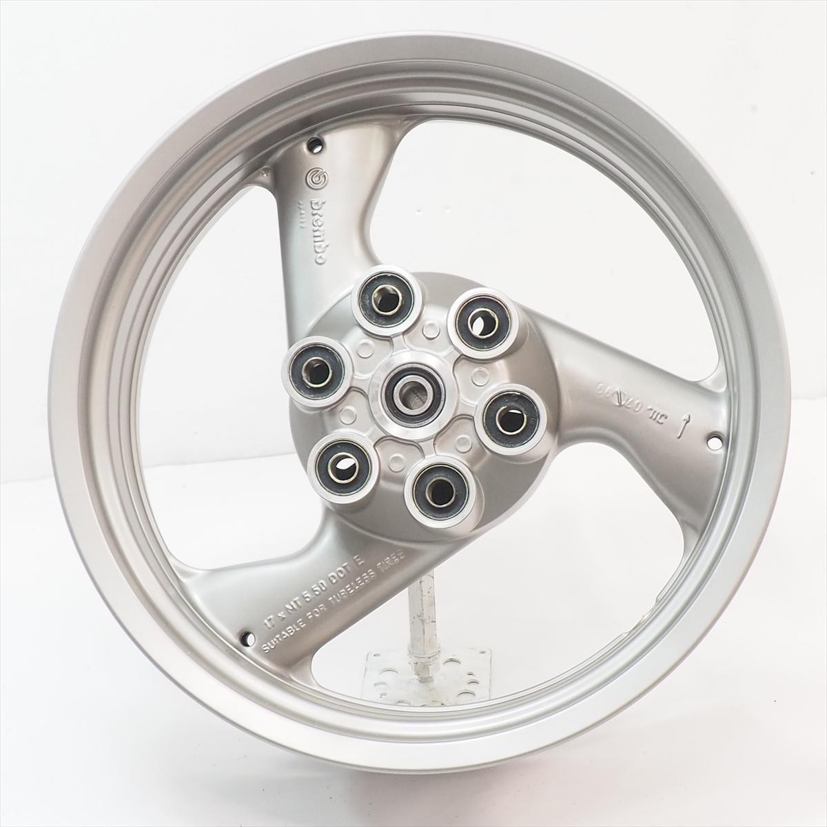 Unused Ducati Monster 900 OEM Rear Wheel 17x5.50 M900 SS900 888