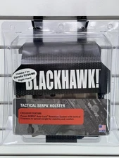 BLACKHAWK - TACTICAL SERPA HOLSTER LEVEL 2 BERETTA 92/96/M9 RIGHT HA (WCP022734)