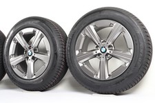 Original BMW X1 U11 iX1 U11 X2 U10 iX2 U10 Ganzjahresräder 17 Zoll 875 48663