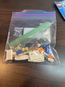 LEGO CITY 60011 Surfer Rescue Complete Set 32 pcs w/ Instructions No Box
