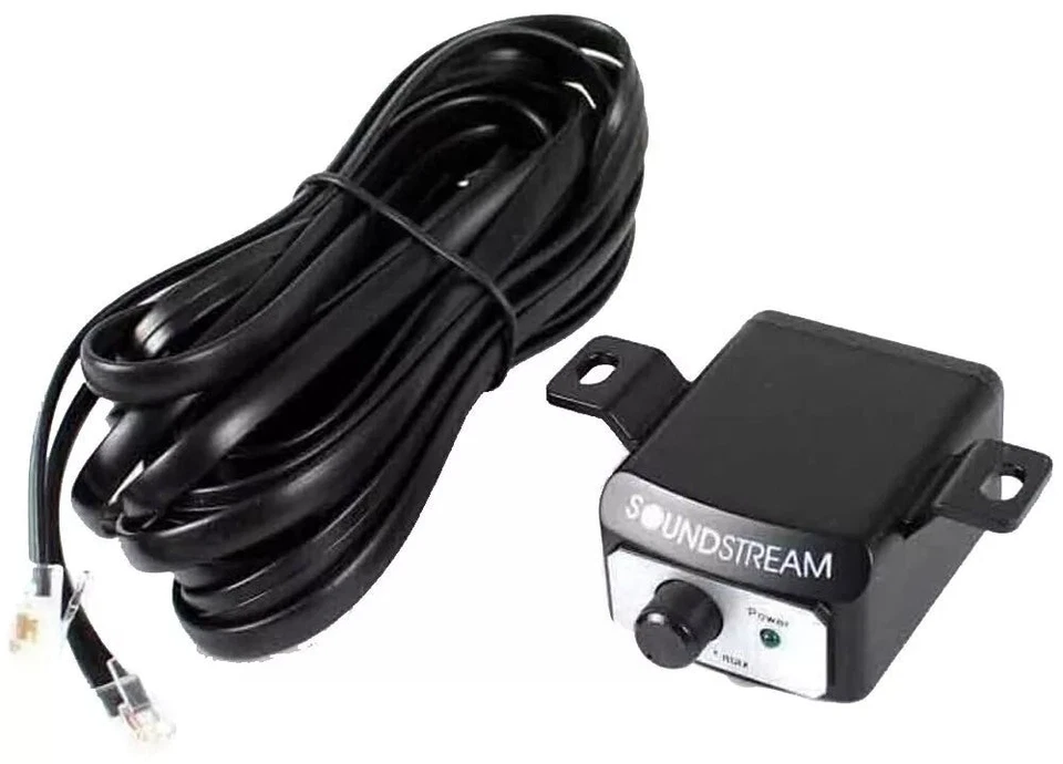 Soundstream BX-10MX, Mexico Edition Digital Bass Reconstruction Processor - Image 3 of 3