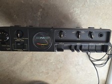 Marantz PMD201 Portable Cassette Recorder Player (Powers On TLC Parts & Repair)