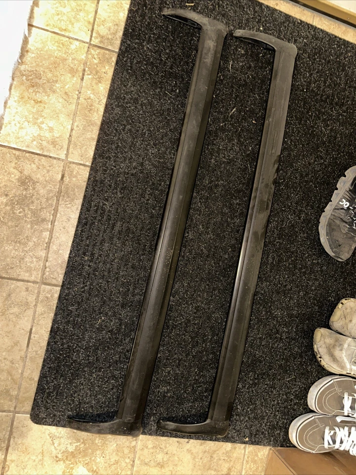 95 96 BUICK ROADMASTER LIMITED WAGON BARRAS TRANSVERSALES PORTAEQUIPAJES Foto 4 de 4