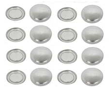 50 x 28mm Flatbacks - Just Buttons
