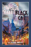 White Rabbit Black Cat Wanda Wright Taschenbuch Kartoniert / Broschiert Englisch