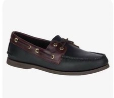 Sperry Original Leather Top Sider Boat Shoe Preppy Nautical Size 13