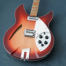 Rickenbacker 360V64 Fireglo (no260928)