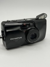 Olympus Stylus Infinity Zoom MJU 35mm Film Camera w/ 35-70mm Lens READ DESC