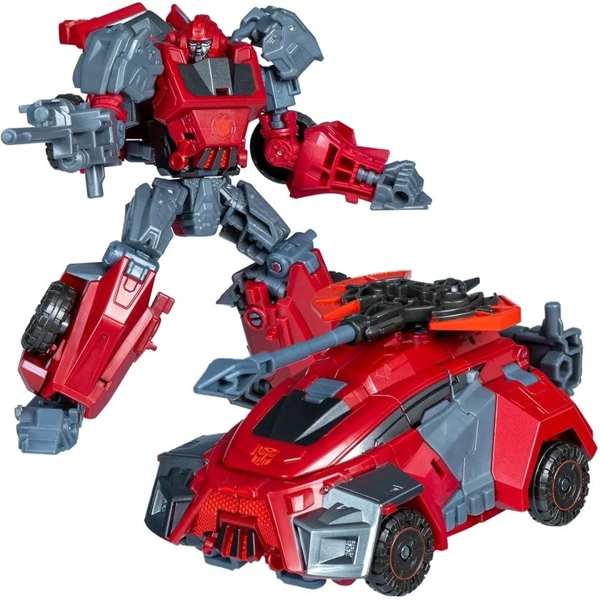 Ironhide Gamer Edition Voyager Class | Transformers: War for Cybertron - Image 4 of 4