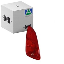 ABAKUS NEBELSCHLUSSLEUCHTE LINKS PASSEND FÜR FORD FIESTA | 017-71-875