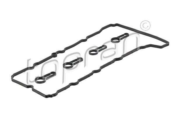 Topran Dichtungssatz Zylinderkopfhaube FüR BMW X3 F25 3Er Touring F31 E91-image
