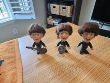 REMCO 1964 BEATLES DOLLS ORIGINAL MINT CONDITION