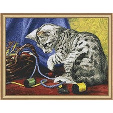 PixelHobby At Play Kit  Frame Mosaic Art Kit