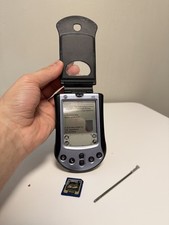 Palm Pilot M125 With Stylus 2 Gb Tested Working