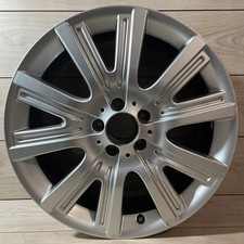1x Alufelge 19 Zoll 8.5" 5x112 A1664011702 Mercedes-Benz Gle W166 Rim Wheel