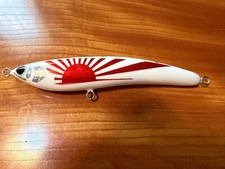 Slide Dier 190F Handmade Wood Lure Diing Pencil