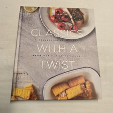 Classics With A Twist Jamaica Blue Cookbook Recipes Hardcover Food & Drink AU