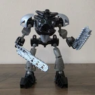 LEGO BIONICLE: Toa Nuva - Onua Nuva (8566) 100% Complete