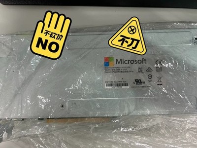 Microsoft A-2020 FPGA Accelerator Card
