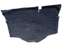 Mitsubishi Space Star Tapis De Coffre Revêtement De Fond De Coffre 7646A291