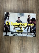 Spikeball Mini - Tabletop Roundnet Indoor Outdoor Game NEW