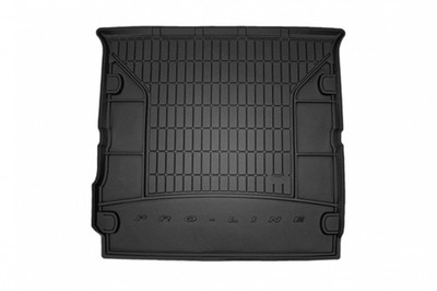Frogum ProLine rubber trunk mat suitable for Nissan Pathfinder 2005-2015 7 se...