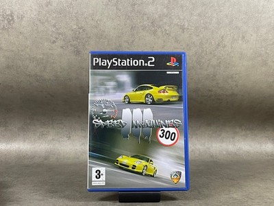 Speed Machines III - für Sony PlayStation 2 - PS2