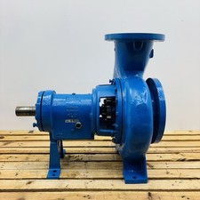 Goulds 3196 XLT-X / Summit 2196 XLO 8x10-15 Process Centrifugal Pump 316SS