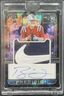 BAILEY ZAPPE RC Auto 2022 PANINI ONE BLACK NIKE SWOOSH TAG PATCH 1/5 eBay 1/1
