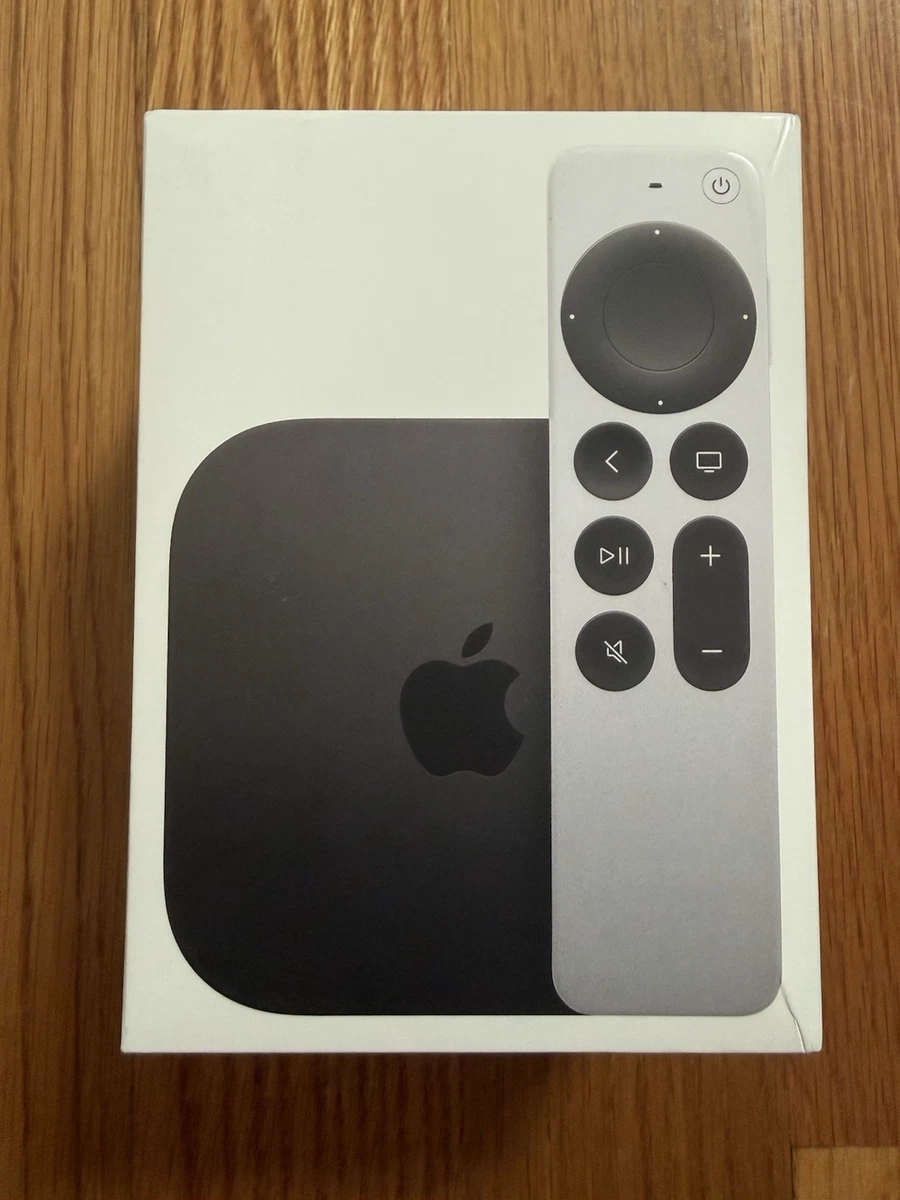 Apple TV 4K (3rd Generation) for sale - eBay