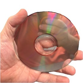 Sega Saturn Bootleg Sampler Demo Disc w/ Cardboard Sleeve 1995 Tested