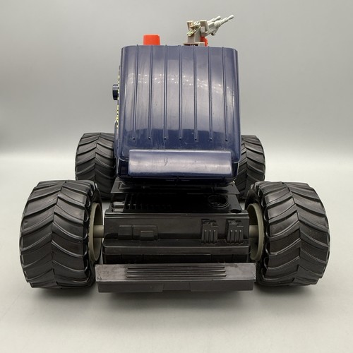 Volcano w/ Trakker & LaFleur MASK M.A.S.K. Kenner Vintage 1986 TESTED & WORKING - Picture 8 of 24