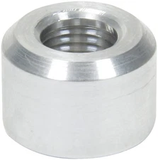 ALLSTAR PERFORMANCE NPT Female Weld Bung 3/8in-18 Aluminum ALL50742