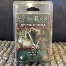 Lord of the Rings LCG - The Black Riders Nigh...