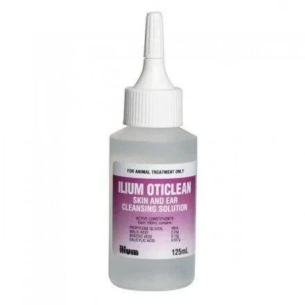 Ilium Oticlean 125ml Nozzle - Picture 1 of 1