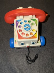Toy Story Chatter Telephone | eBay