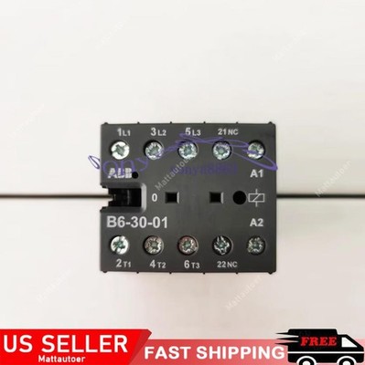1PCS New ABB B6-30-01 220V Contactor