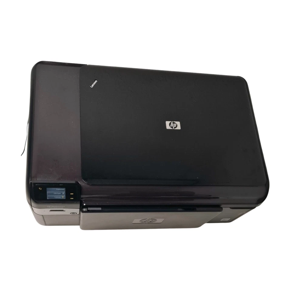 HP Photosmart Drahtloser All-in-One-Drucker USB WLAN - B109 - Bild 3 von 4