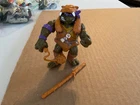 VTG 1993 TMNT Cave Turtle Don Donatello w/ accessories Figure