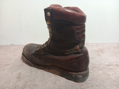 Chippewa Sportility Waterproof Insulated Steel Toe Work Boots Mens Size 11 W - Picture 8 of 11