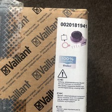 VAILLANT ECOTEC PRO 26 PRO 28 BOILER FAN 0020181941