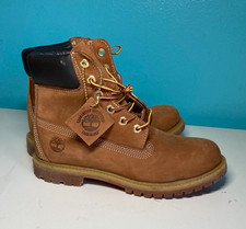 Timberland Premium Womens 6 Waterproof Leathe...