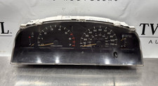 96-97 Toyota 4runner V6 Engine Instrument Gauge Cluster W Tach 481k Oem 96-97 Toyota 4runner V6 Engine Instrument Gauge Cluster W Tach 481k Oem