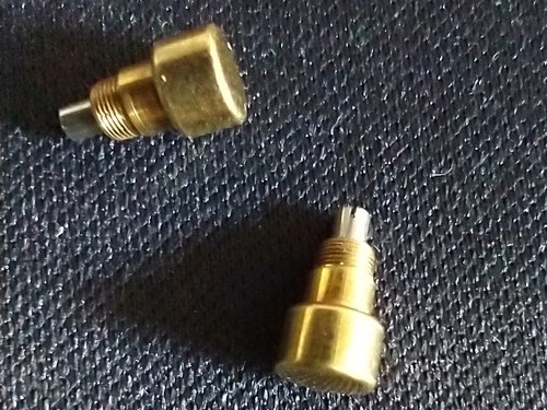 Rolex 6238 6239 6236 6262 DAYTONA 24-P3-8 Pulsanti GOLD Pusher...