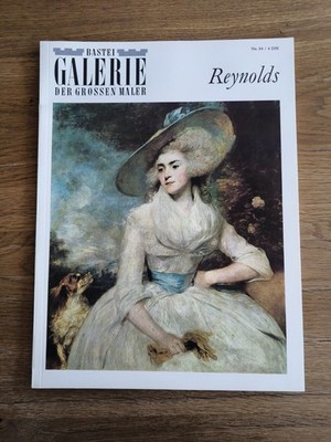 BASTEI - Galerie der großen Maler / Nr. 54 - Joshua Reynolds