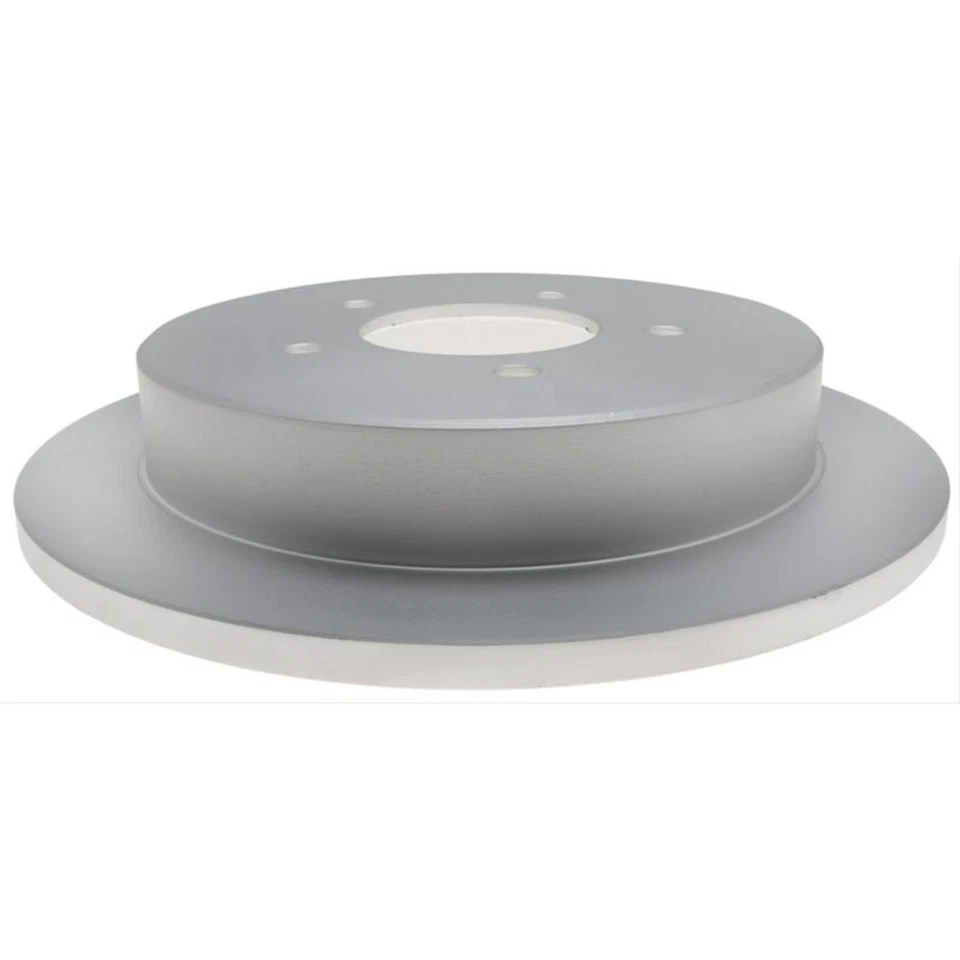 Discos de freno traseros Raybestos 66670FZN lado del conductor o del pasajero para camioneta F150 Foto 3 de 3