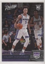 2016-17 Panini Prestige Rookies Malachi Richardson #171 0q5