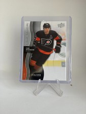 2023-24 Upper Deck Premier - Cam Atkinson #67 /299 wb3
